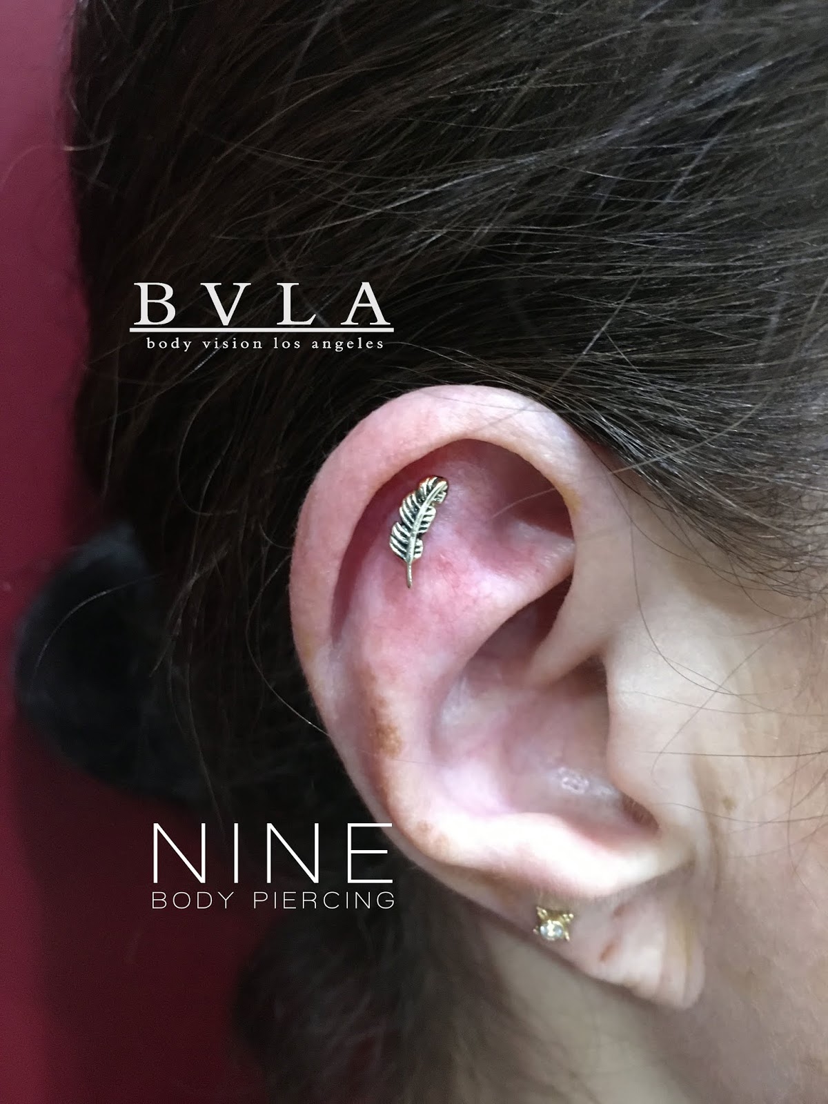 ボディーピアス ネジ式 ピアス BVLA ブランドピアス アウトレット値段